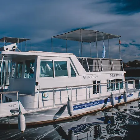 Barco Casa Marina