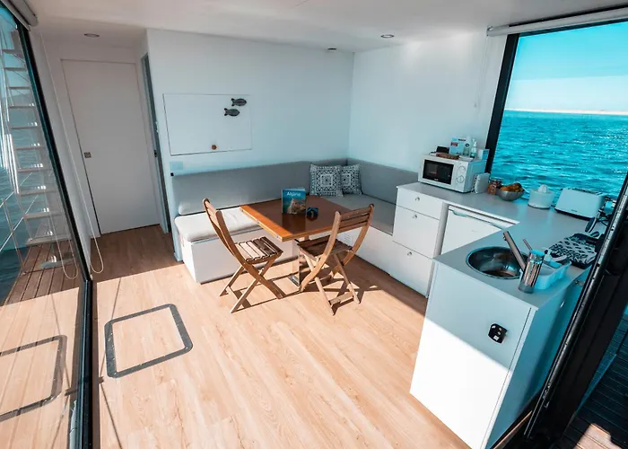 Barco Casa Marina Fuzeta
