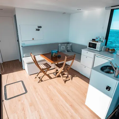 Barco Casa Marina Fuzeta