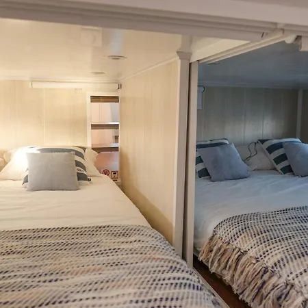 Πλωτό κατάλυμα Barco Casa Marina Fuzeta